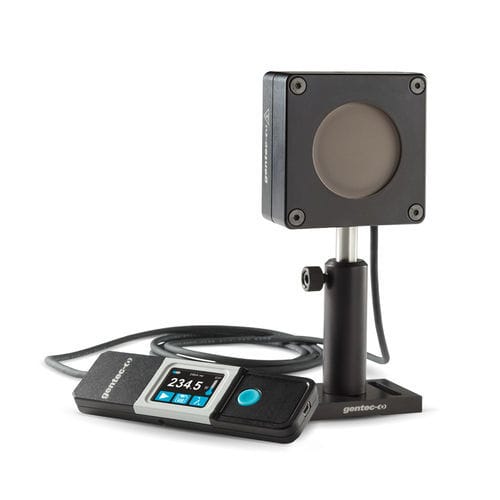 Dispositivo de medición de potencia portátil - PRONTO-3K - Gentec Electro-Optics - láser / USB