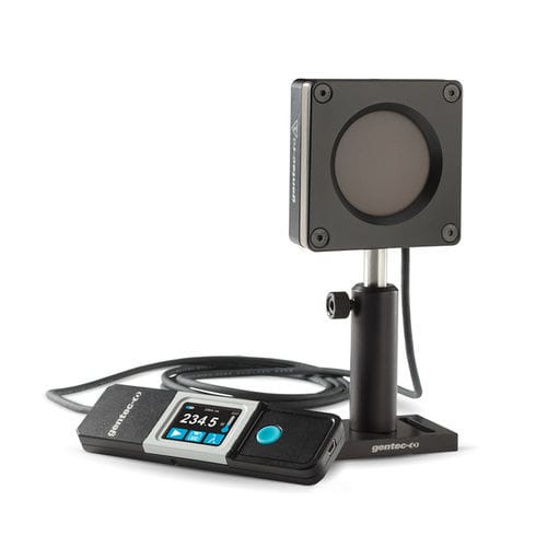 Dispositivo de medición de potencia portátil - PRONTO-6K - Gentec Electro-Optics - láser / USB