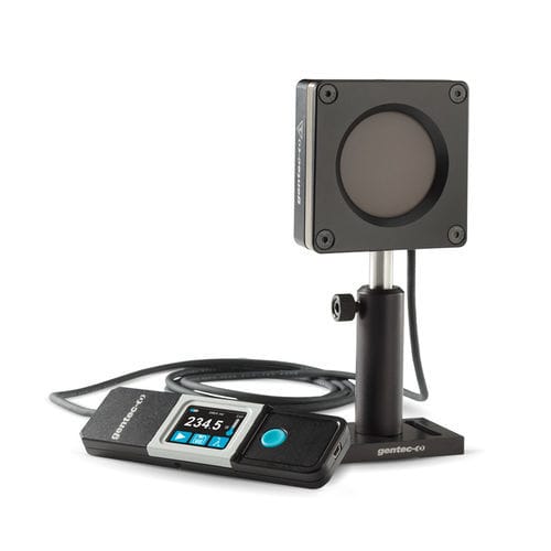 Dispositivo de medición de potencia portátil - PRONTO-10K - Gentec Electro-Optics - láser / digital / USB