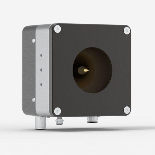 Detector de potencia láser de alta potencia - HP60A-10KW-GD-IMP-D0 - Gentec Electro-Optics - refrigerado con agua