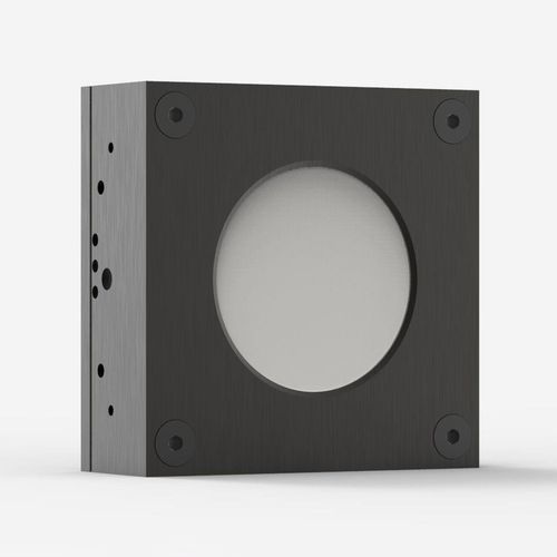 Detector de potencia láser compacto - UP52N-50S-QED-D0 - Gentec Electro-Optics - de termopilas