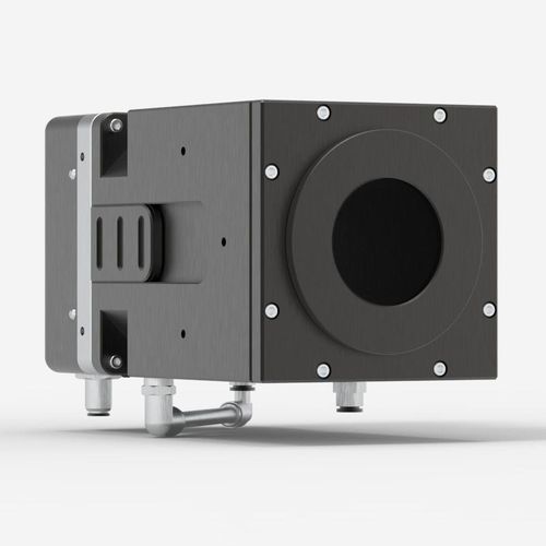 Detector de potencia láser de alta potencia - HP60A-15KW-GD-TUBE-IMP-D0 - Gentec Electro-Optics - refrigerado con agua