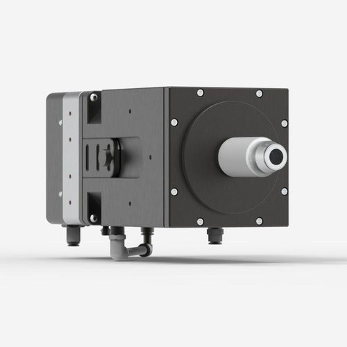 Detector de potencia láser de alta potencia - HP60A-15KW-GD-QBH-IMP-D0 - Gentec Electro-Optics - refrigerado con agua