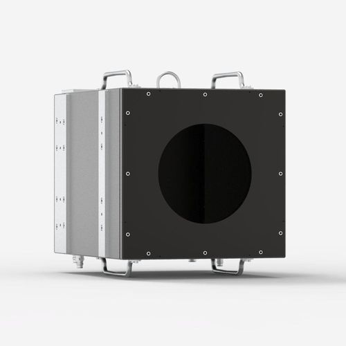 Detector de potencia láser de alta potencia - HP400A-100KW-HD-TUBE-D0 - Gentec Electro-Optics - compacto / refrigerado con agua