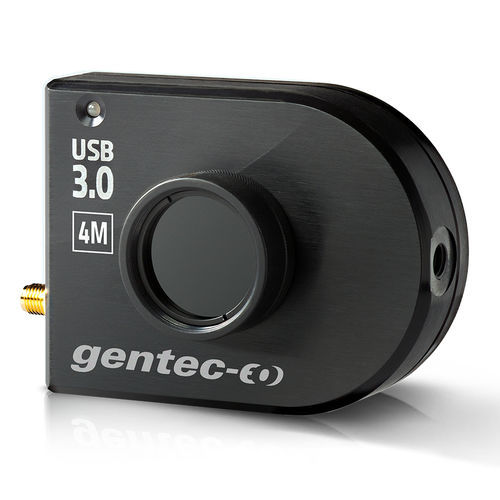 Analizador de haz láser con cámara - BEAMAGE-4M-IR - Gentec Electro-Optics - de alta resolución