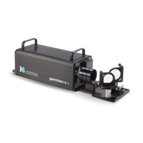 Analizador de haz láser - BEAMAGE-M2 - Gentec Electro-Optics