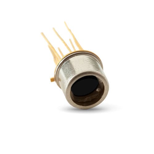 Sensor de infrarrojos piro-eléctrico - QS5-THZ-BL - Gentec Electro-Optics