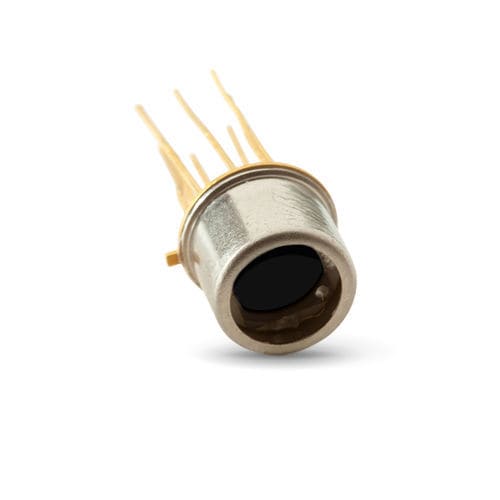 Sensor infrarrojo piro-eléctrico - QS9-THZ-BL - Gentec Electro-Optics
