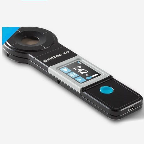 Dispositivo de medición de potencia láser - PRONTO-250-FLEX - Gentec Electro-Optics - portátil / USB