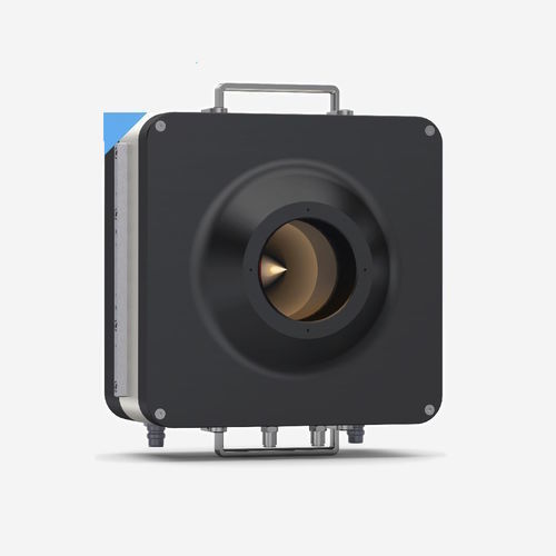 Detector de potencia láser de alta potencia - HP100A-50KW-GD - Gentec Electro-Optics - compacto / refrigerado con agua