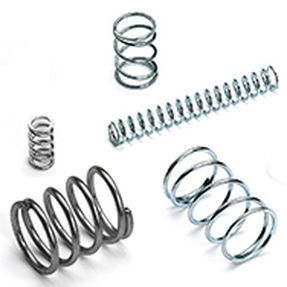 Muelle de compresión - MIL-SPEC MS24585 series - Lee Spring - espiral / de acero inoxidable / técnico
