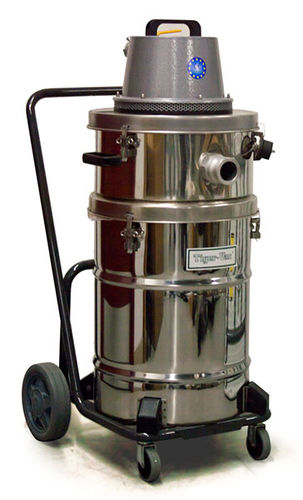 Aspirador industrial - ATEX-12A (2+2W) MR - Tiger-Vac International Inc. - en seco / de polvo nocivo / neumático
