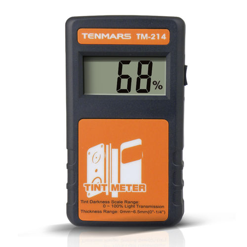 Aparato de medición de tinta - TM-214 - Tenmars Electronics - digital / de inspección / para la industria del automóvil