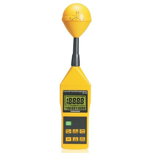 Aparato de medición de campos eléctricos - TM-196 - Tenmars Electronics - portátil