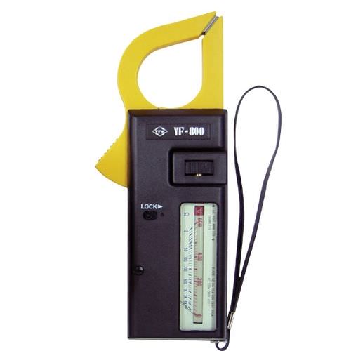 Amperímetro de pinza - 300 A | YF-800 - Tenmars Electronics