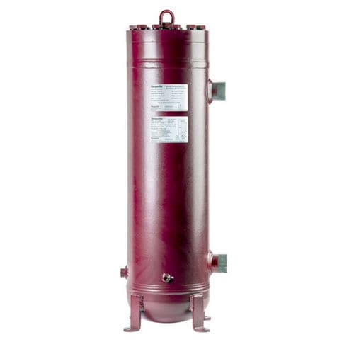 Separador de aceite - 239A - Temprite - de coalescencia