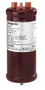 Separador de aceite - 900 series  - Temprite - de gas / de coalescencia / para la industria del petróleo