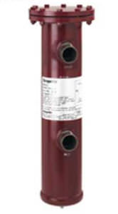 Separador de aceite - 920 series - Temprite - de gas / de coalescencia / para la industria del petróleo