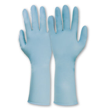 Guante para sala blanca - Dermatril® LR 742 - Kächele Cama Latex - de laboratorio / para la industria agroalimentaria / para la industria farmacéutica