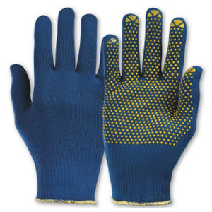 Guante de manipulación - PolyTRIX® BN 914 - Kächele Cama Latex - para la industria del automóvil / para la logística / anticortes