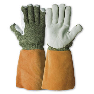 Guante de manipulación - KarboTECT® LL 946 - Kächele Cama Latex - para la industria del automóvil / para la industria agroalimentaria / para la industria del vidrio