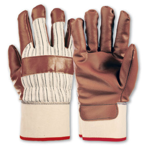 Guante de manipulación - Worktril® W 315 - Kächele Cama Latex - para la agricultura / contra el frío / de protección mecánica