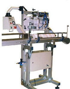 Detector de fugas de gas - Productive Systems - de sobrepresión / para recipiente de plástico