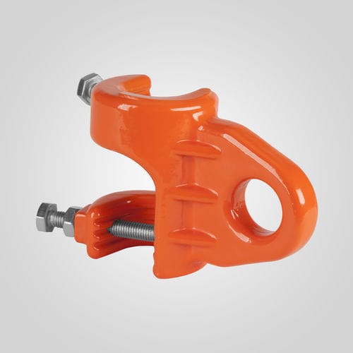 Anclaje anticaída de acero - AT187 - Cresto Safety