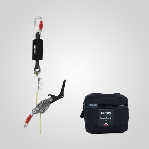 Sistema integrado de evacuación y salvamento - SMARTLINE X - Cresto Safety