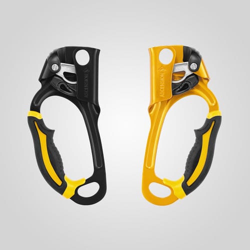 Bloqueador puño - Cresto Safety - Ø máx. cable: 10 mm