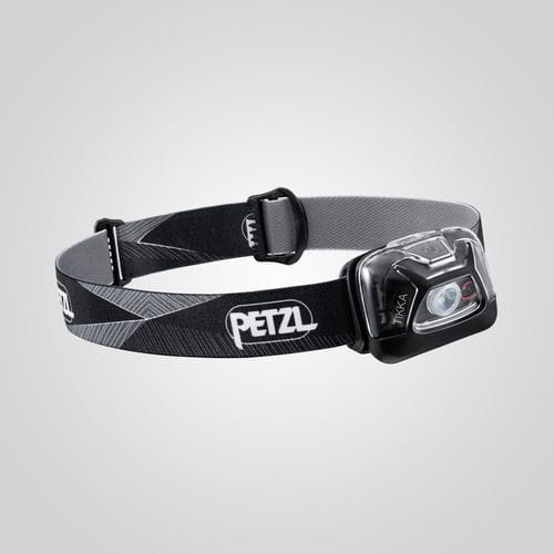 Lámpara frontal LED - TIKKA® - Cresto Safety - de trabajo / recargable / compacta