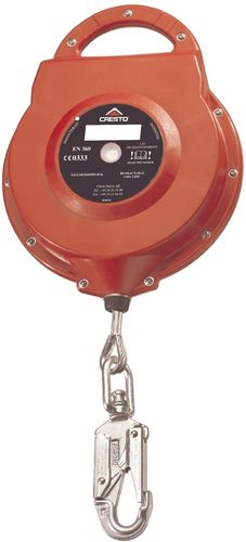 Sistema anticaída - 10 - 15 m, EN 360 | Cresto 51 - Cresto Safety