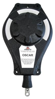 Sistema anticaída - max 4.4 kN, EN 360 | Cresto OSCAR - Cresto Safety