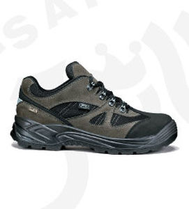 Calzado de seguridad para obra - Jolly Scarpe S.p.a. - de protección mecánica / de cuero / deportivo