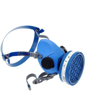 Máscara de protección semimáscara - ST85 - Spasciani - de 1 filtro