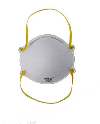 Máscara de protección desechable - SPC/11 FFP1 - Spasciani - filtrante
