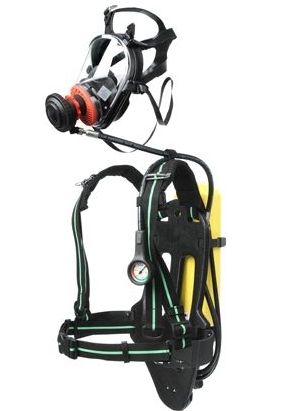 Casco con respirador - 30 l/min, 27 min | RN/A 1303 - Spasciani