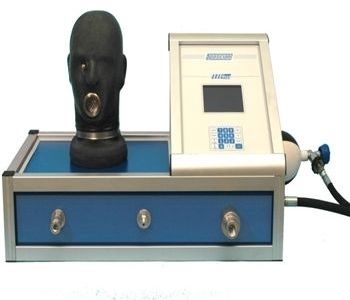 Banco de ensayo multi-parámetros - 230 V, 50 Hz | ARAC TEST ST1 - Spasciani - automático / para aparatos respiratorios y máscaras / neumático