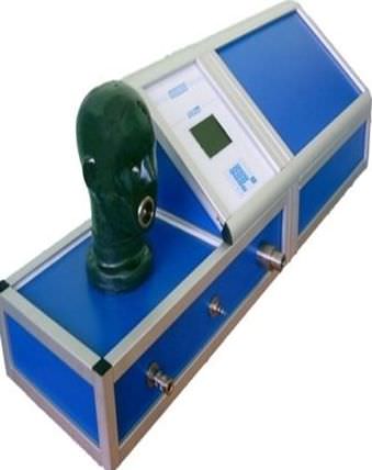 Banco de ensayo multi-parámetros - 230 V, 50 Hz | ARAC TEST DT1 - Spasciani - para aparatos respiratorios y máscaras / mecánico