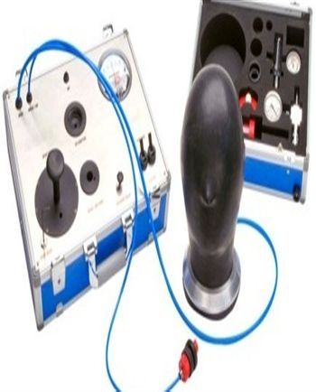 Banco de ensayo multi-parámetros - 10.4 - 12.1 kg | ARAC MINI series - Spasciani - para aparatos respiratorios y máscaras / mecánico