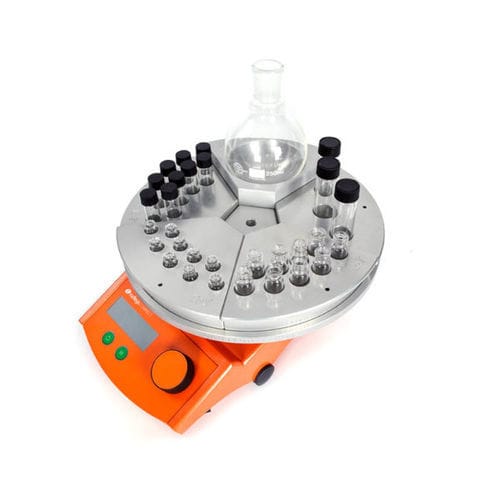 Puesto de trabajo para laboratorio - StarFish™ - Radleys - modular