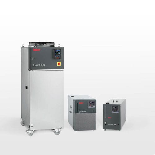 Refrigerador de agua - Unichillers - Radleys - de laboratorio / compacto / con condensación de agua
