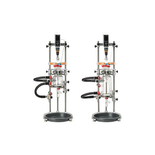 Reactor de laboratorio - Reactor-Ready™ Filter - Radleys - de depósito agitado / automático / de síntesis
