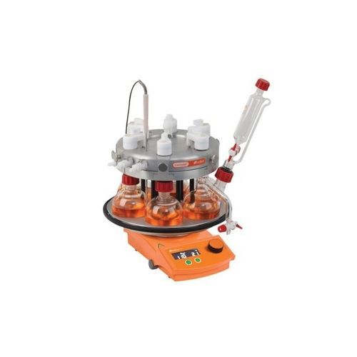 Reactor de laboratorio - Carousel 6 Plus Reaction Station™ - Radleys - de síntesis paralela / de mesa / calefactor