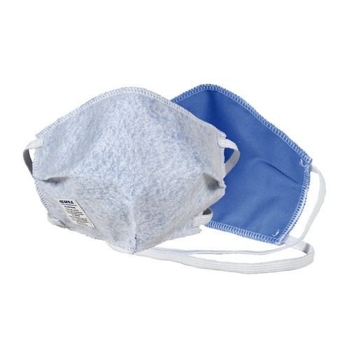 Máscara de protección reutilizable - HEALTH MASK - COFRA - semimáscara / para ambientes nocivos / filtrante