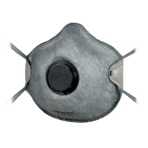 Máscara de protección reutilizable - ORGANIC-PRO - COFRA - FFP2 / semimáscara / antipolvo