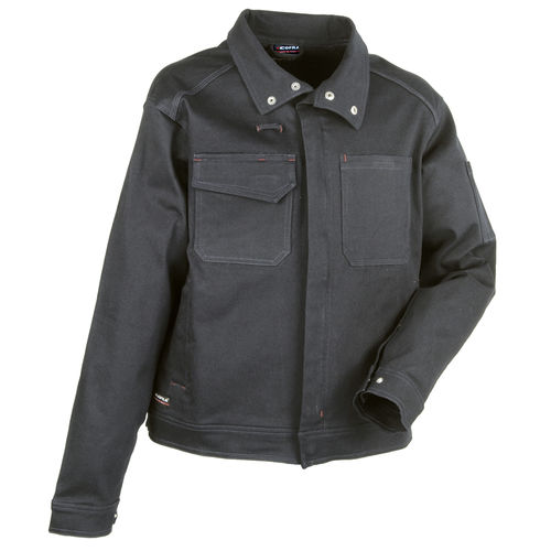 Chaqueta de trabajo - BREDA - COFRA - de algodón / de elastano / para la construcción