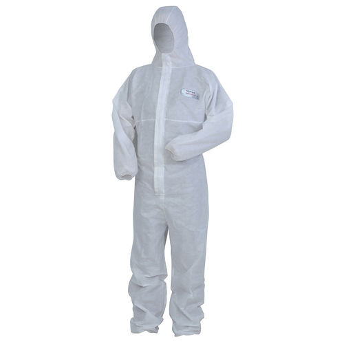 Traje de trabajo - SAFE-SCREEN - COFRA - de tipo 5/6 / antiestático / de tejido SMS