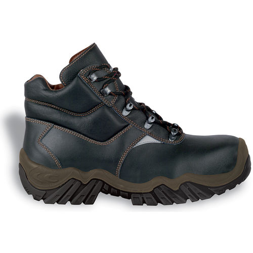 Calzado de seguridad para obra - POLLINO - COFRA - antideslizante / antiperforación / antiabrasiones