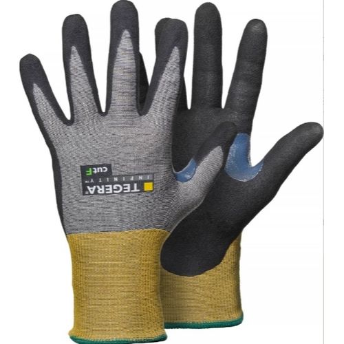 Guante de manipulación - TEGERA® 8815 INFINITY - Ejendals Suomi Oy - de trabajo / industrial / para la industria metalúrgica